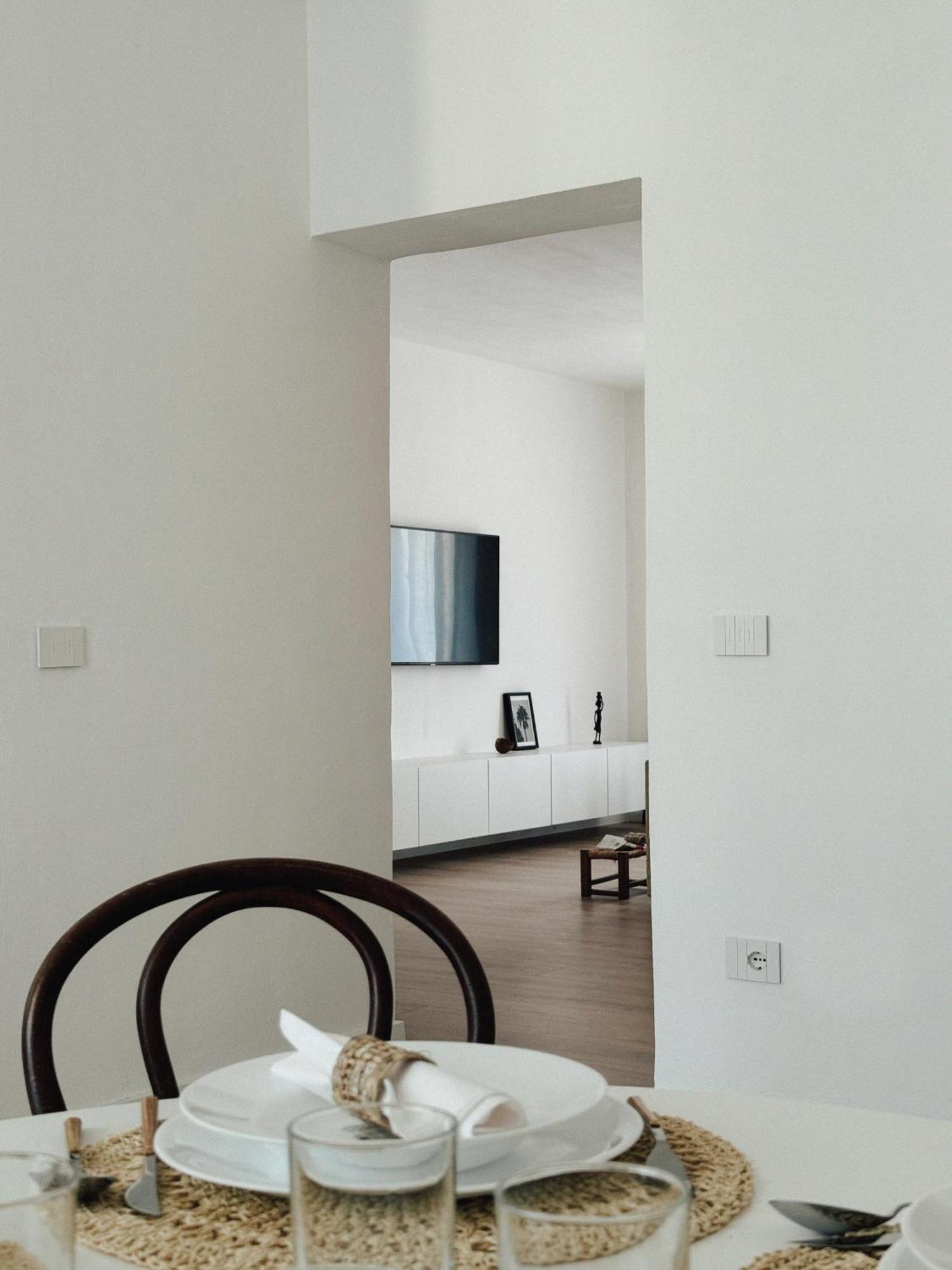 Saho Apartment Alguer Exterior foto